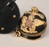 Amazing Baden FlügelAdjudant "Miniature" Pickelhaube w/Case Visuel 12